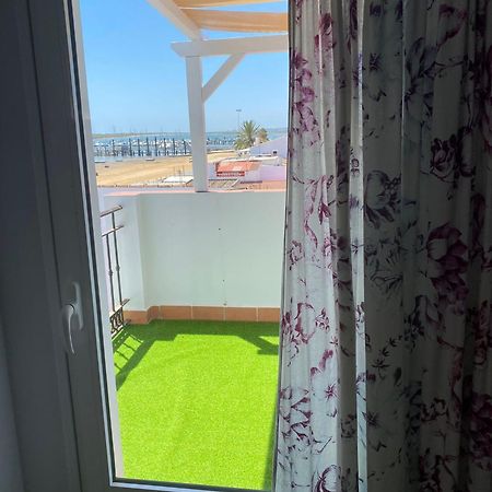Apartamentos Centro El Rompido Buitenkant foto