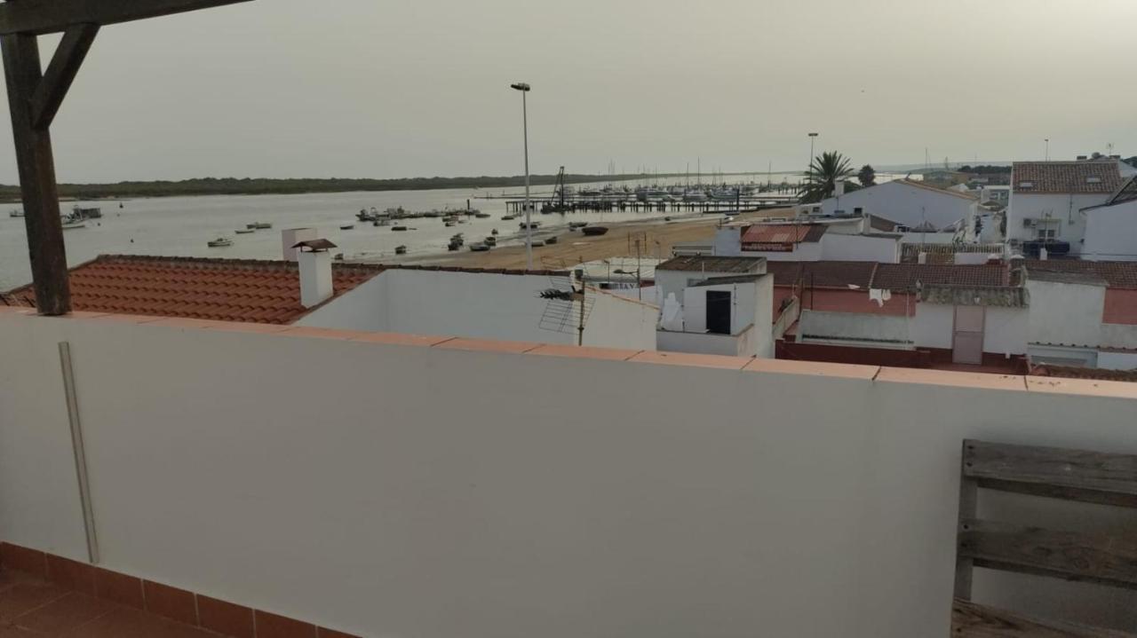 Apartamentos Centro El Rompido Buitenkant foto