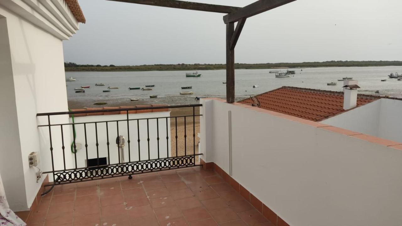 Apartamentos Centro El Rompido Buitenkant foto