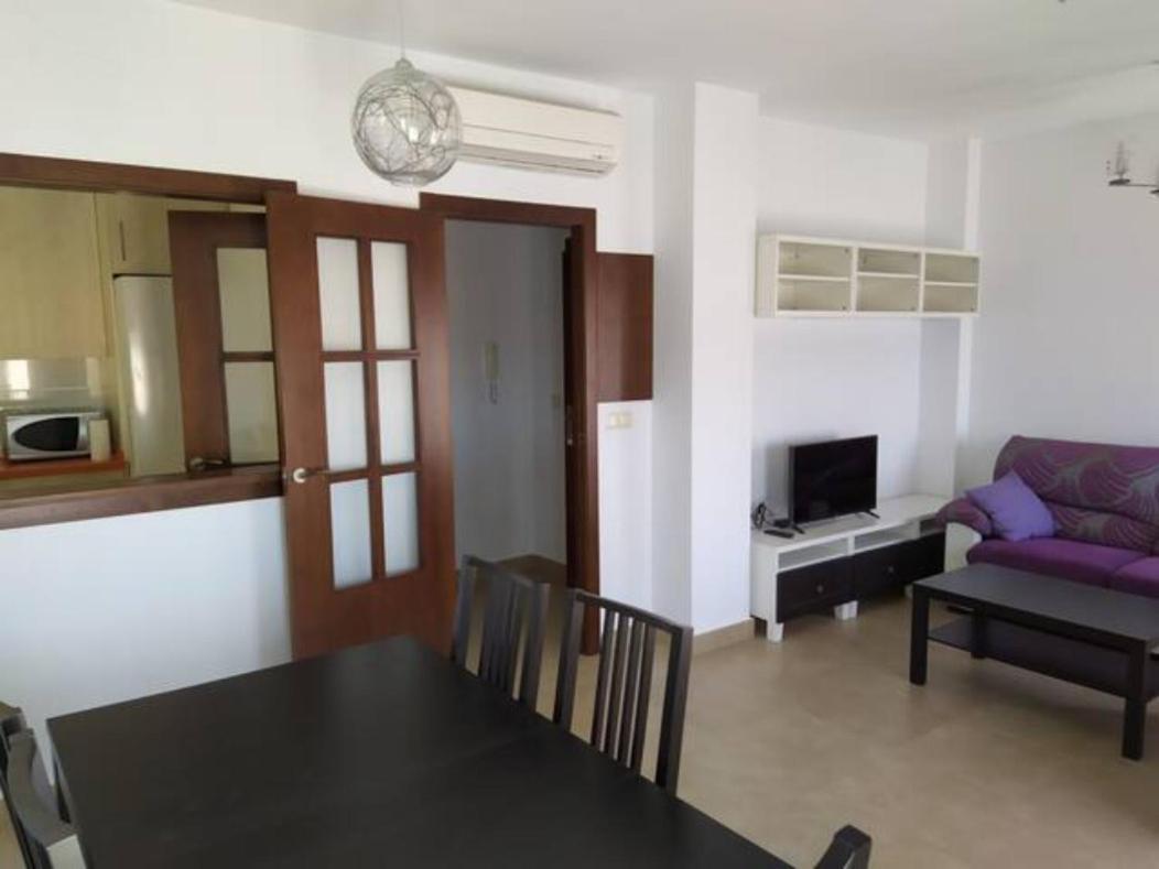 Apartamentos Centro El Rompido Buitenkant foto