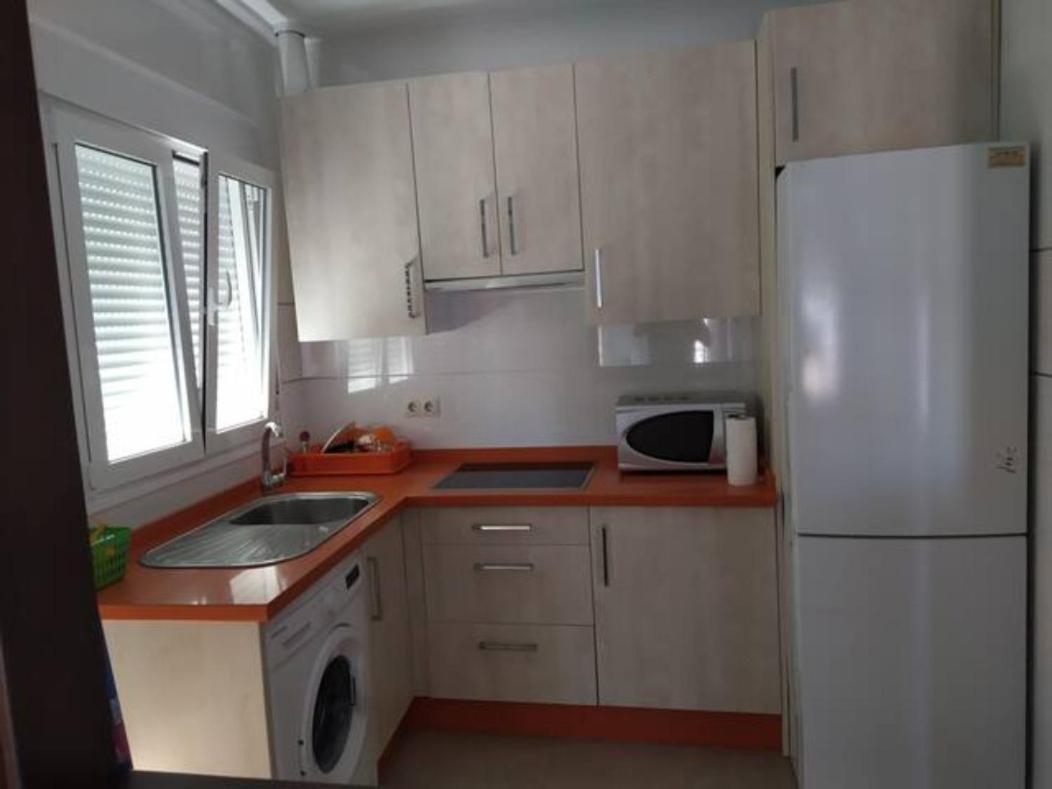 Apartamentos Centro El Rompido Buitenkant foto