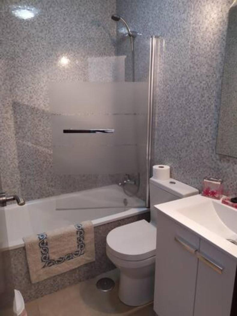Apartamentos Centro El Rompido Buitenkant foto