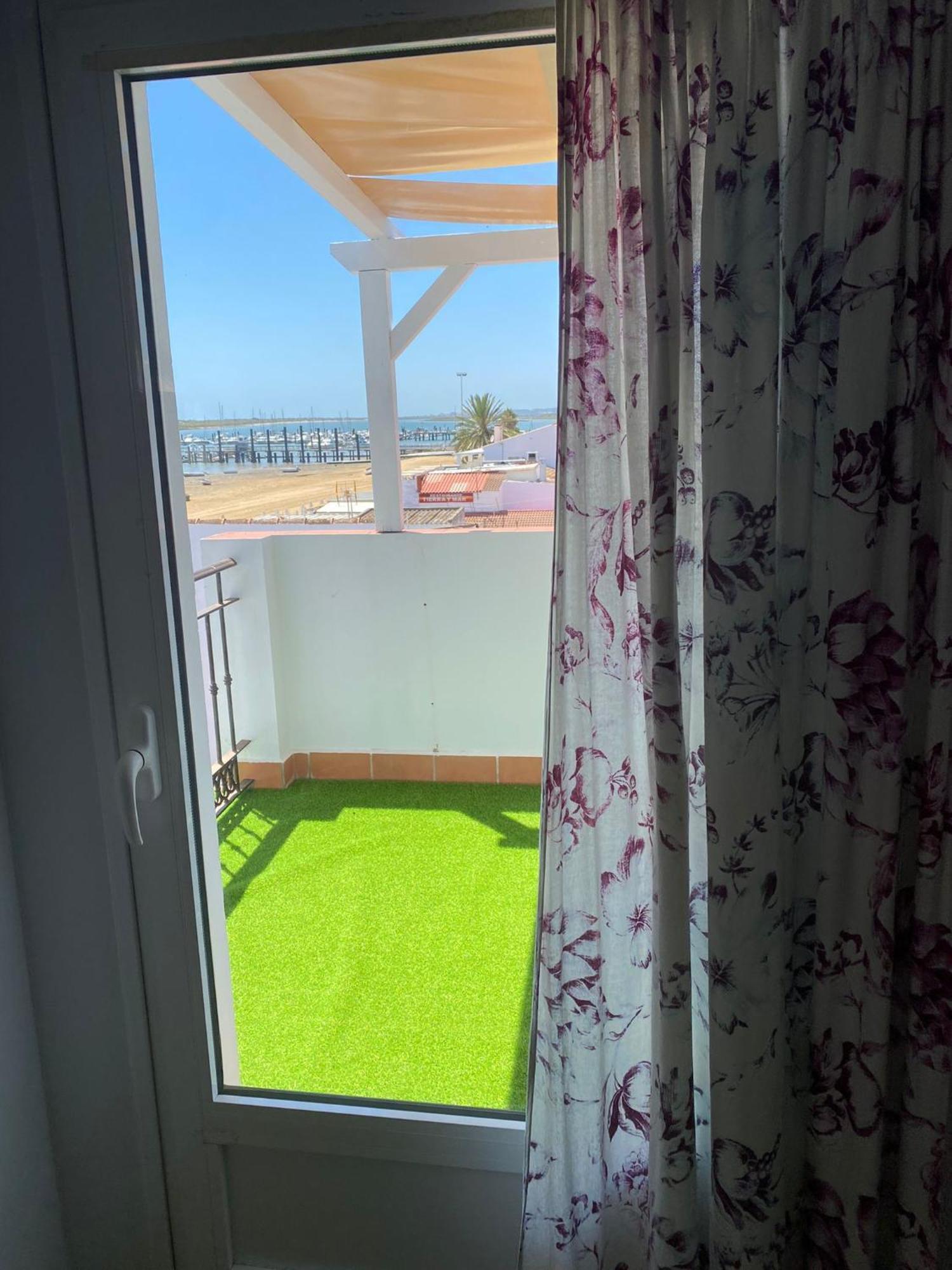Apartamentos Centro El Rompido Buitenkant foto