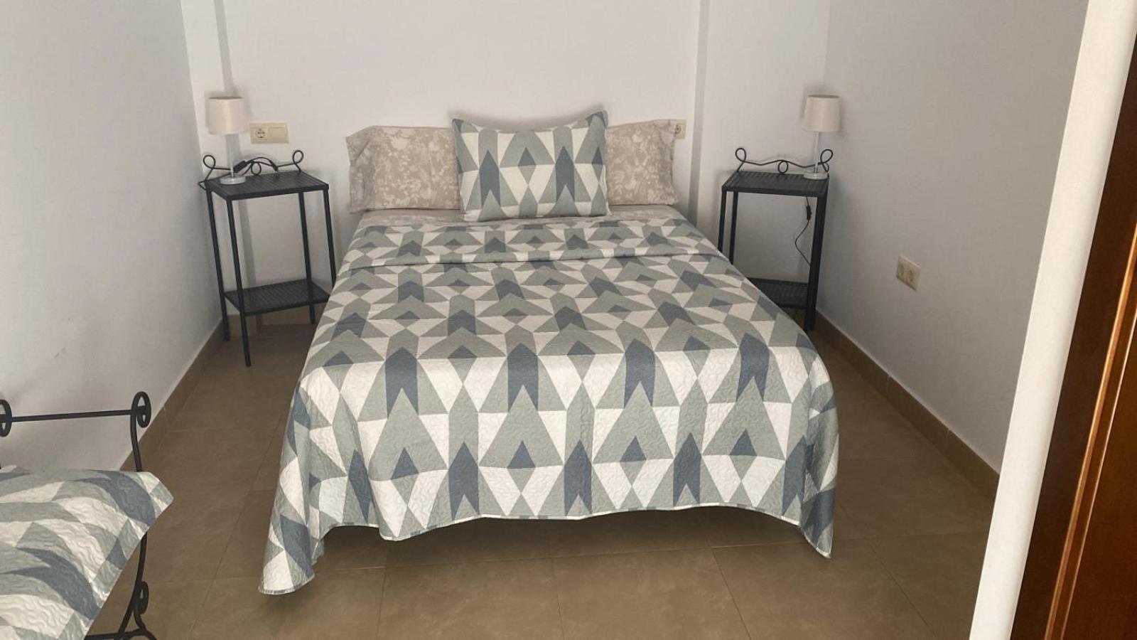 Apartamentos Centro El Rompido Buitenkant foto