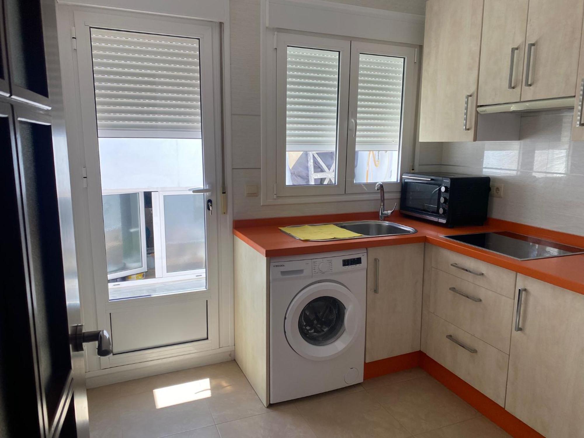 Apartamentos Centro El Rompido Buitenkant foto