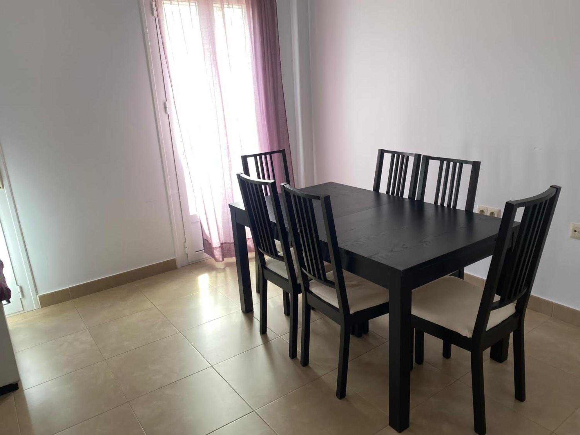 Apartamentos Centro El Rompido Buitenkant foto