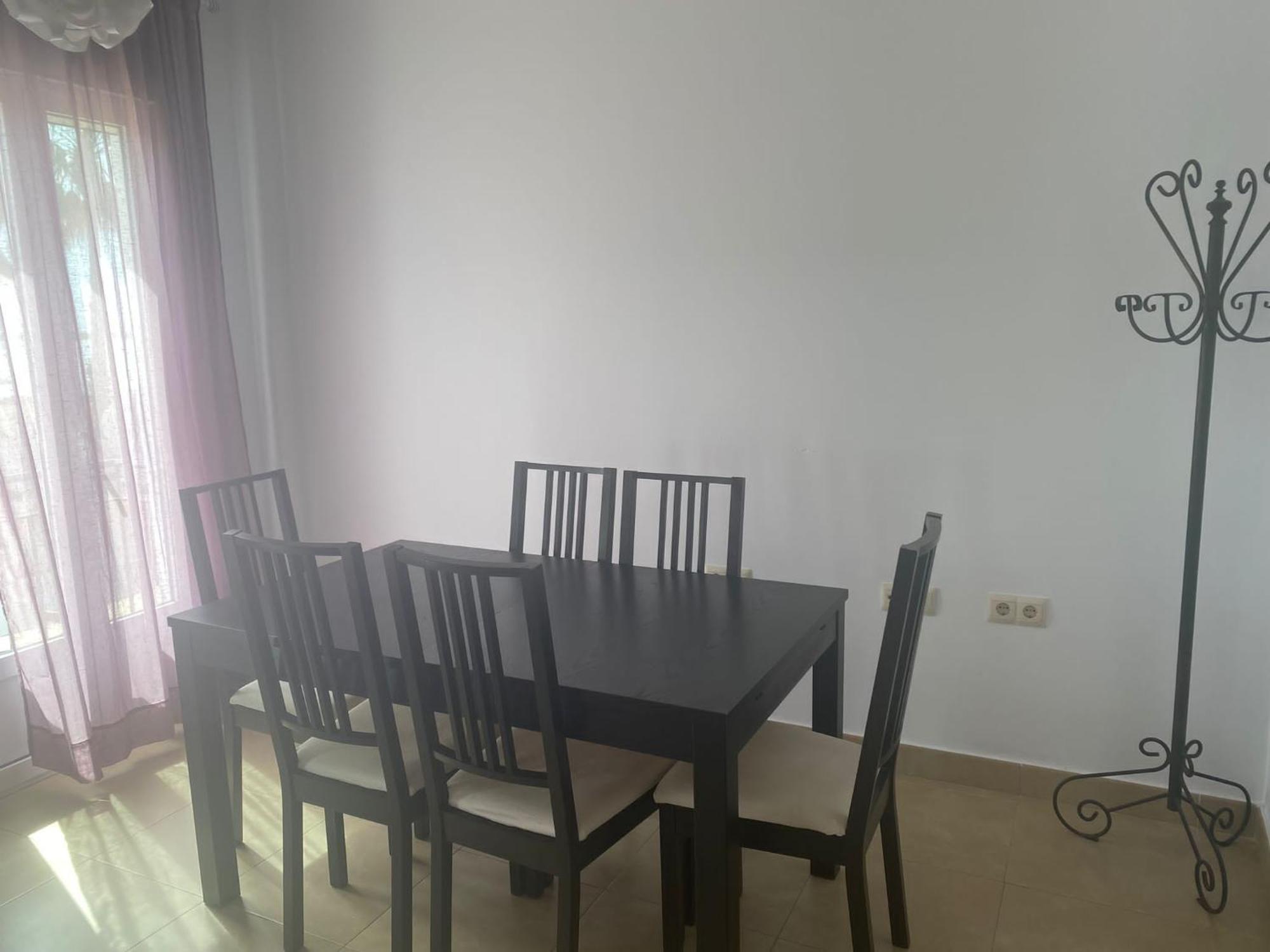 Apartamentos Centro El Rompido Buitenkant foto